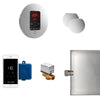 Mr.Steam Butler Max Steam Shower Control Package with iTempoPlus Control and Aroma Designer SteamHead | MSBUTLERX