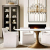 Macalla Round Chandelier 24