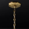 Macalla Round Chandelier 24