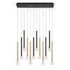 Mamie Linear  LED Chandelier