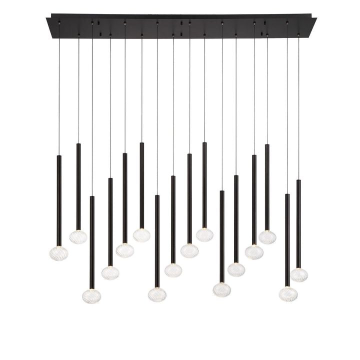 Mamie Linear  LED Chandelier