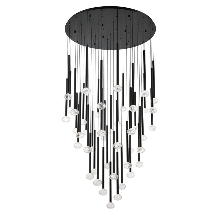 Mamie Round LED Chandelier