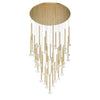 Mamie Round LED Chandelier