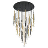 Mamie Round LED Chandelier