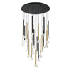 Mamie Round LED Chandelier