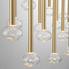 Mamie Round LED Chandelier