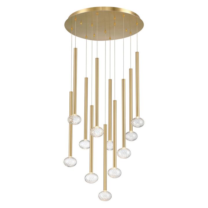 Mamie Round LED Chandelier