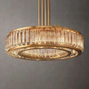 Mandy Round Chandelier 37''