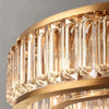 Mandy Round Chandelier 37''