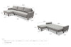 Marline Reversible Sectional Sofa Bed