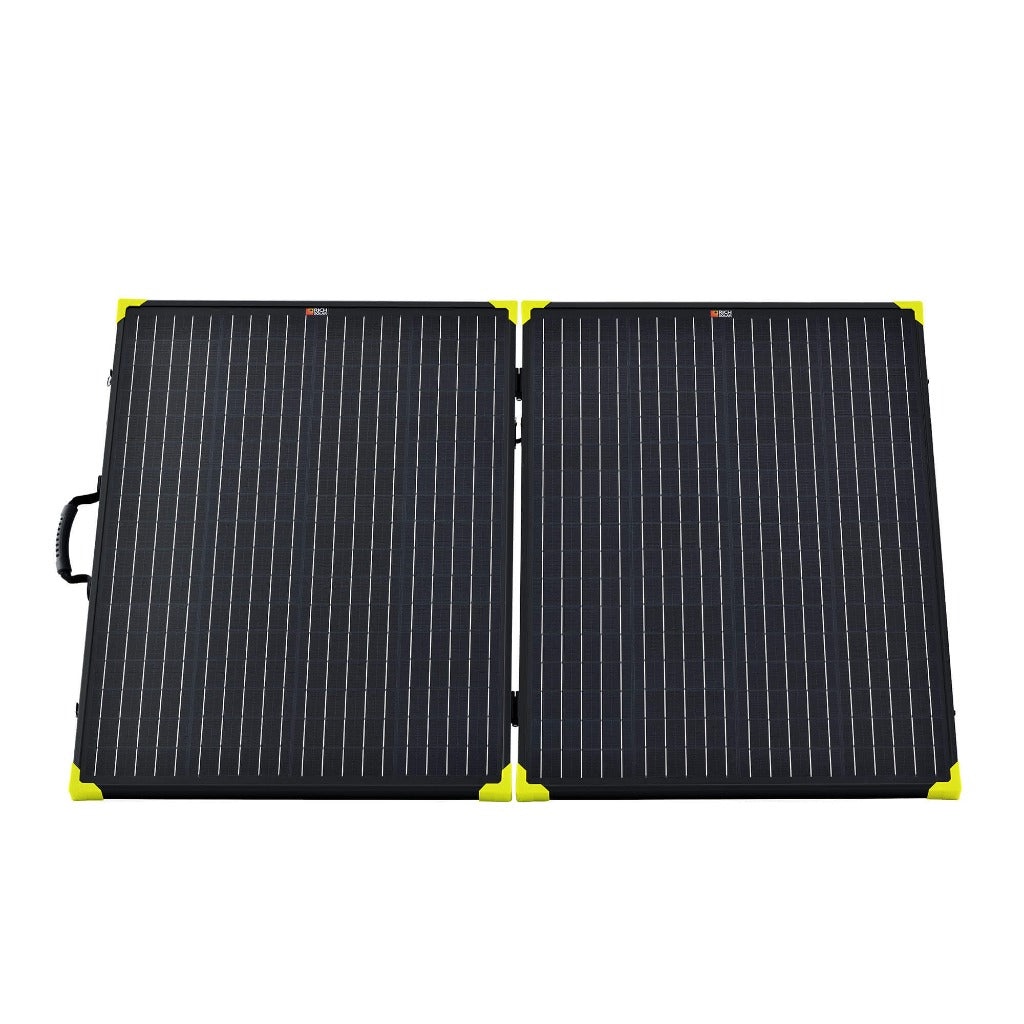 Rich Solar MEGA 200 Portable Solar Panel Briefcase | 200W | 25 Year Warranty