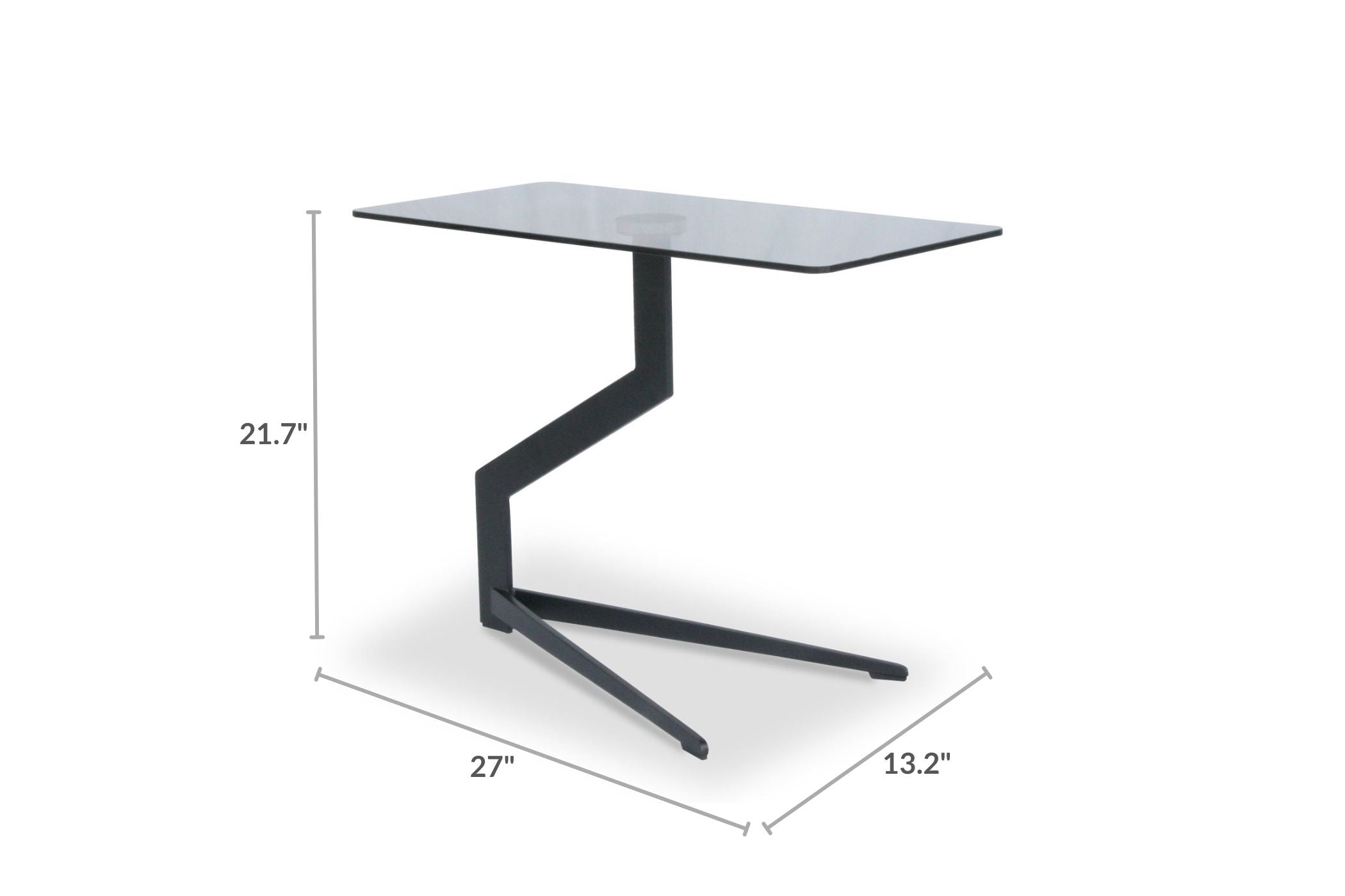 Mir End Table