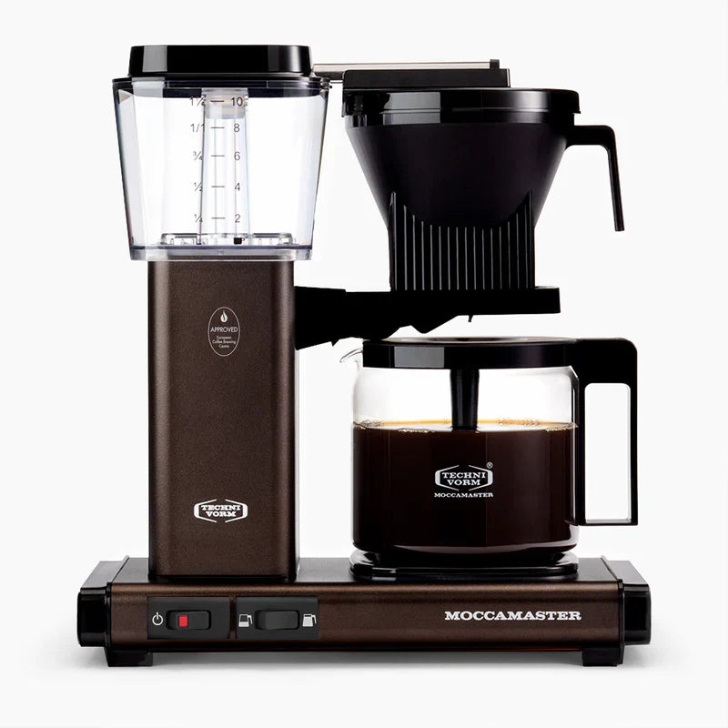 Moccamaster KBGV #1 Seller