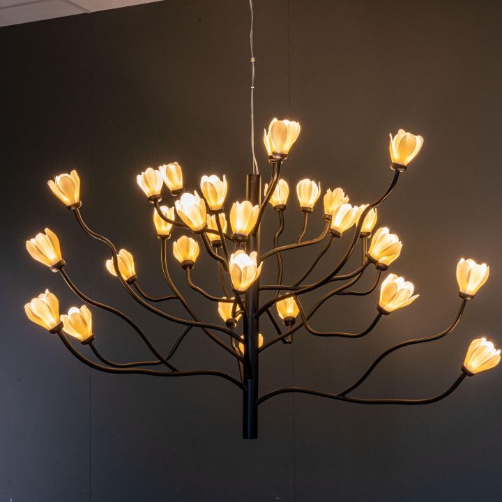 Mokuren Chandelier