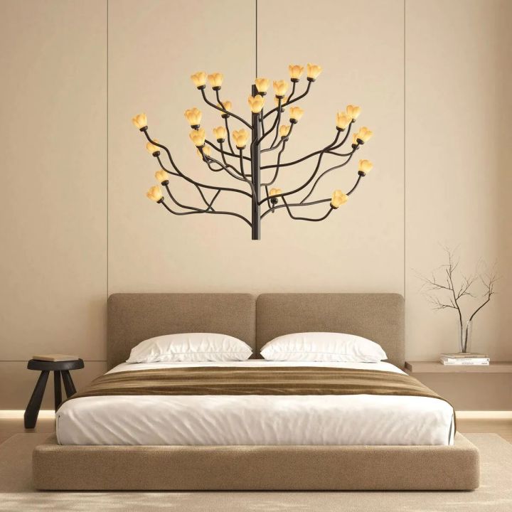 Mokuren Chandelier