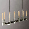 Mortal Glass Linear Chandelier 67