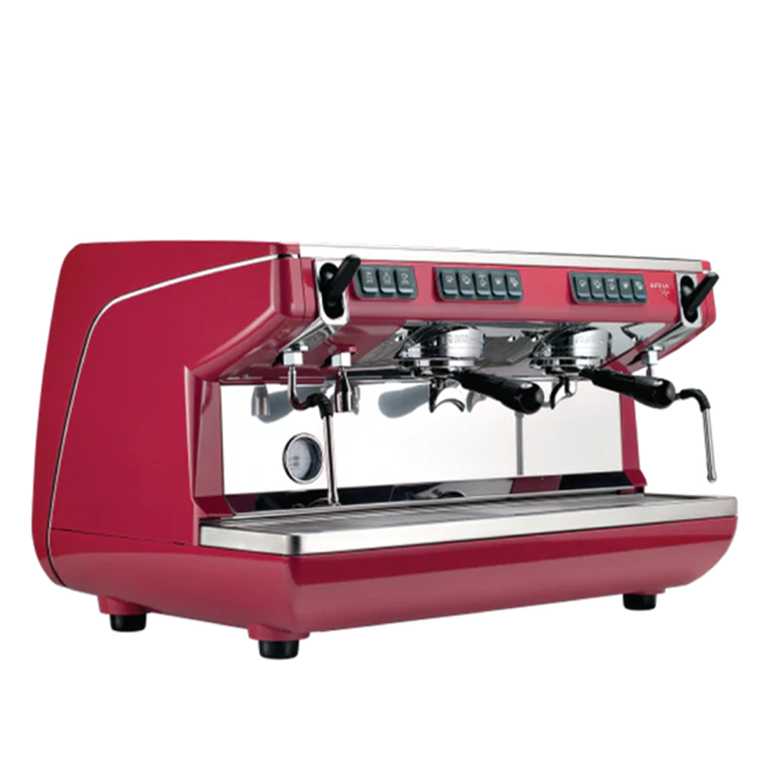 Nuova Simonelli Appia Life Volumetric 2 Group T.M. Ward Coffee Company