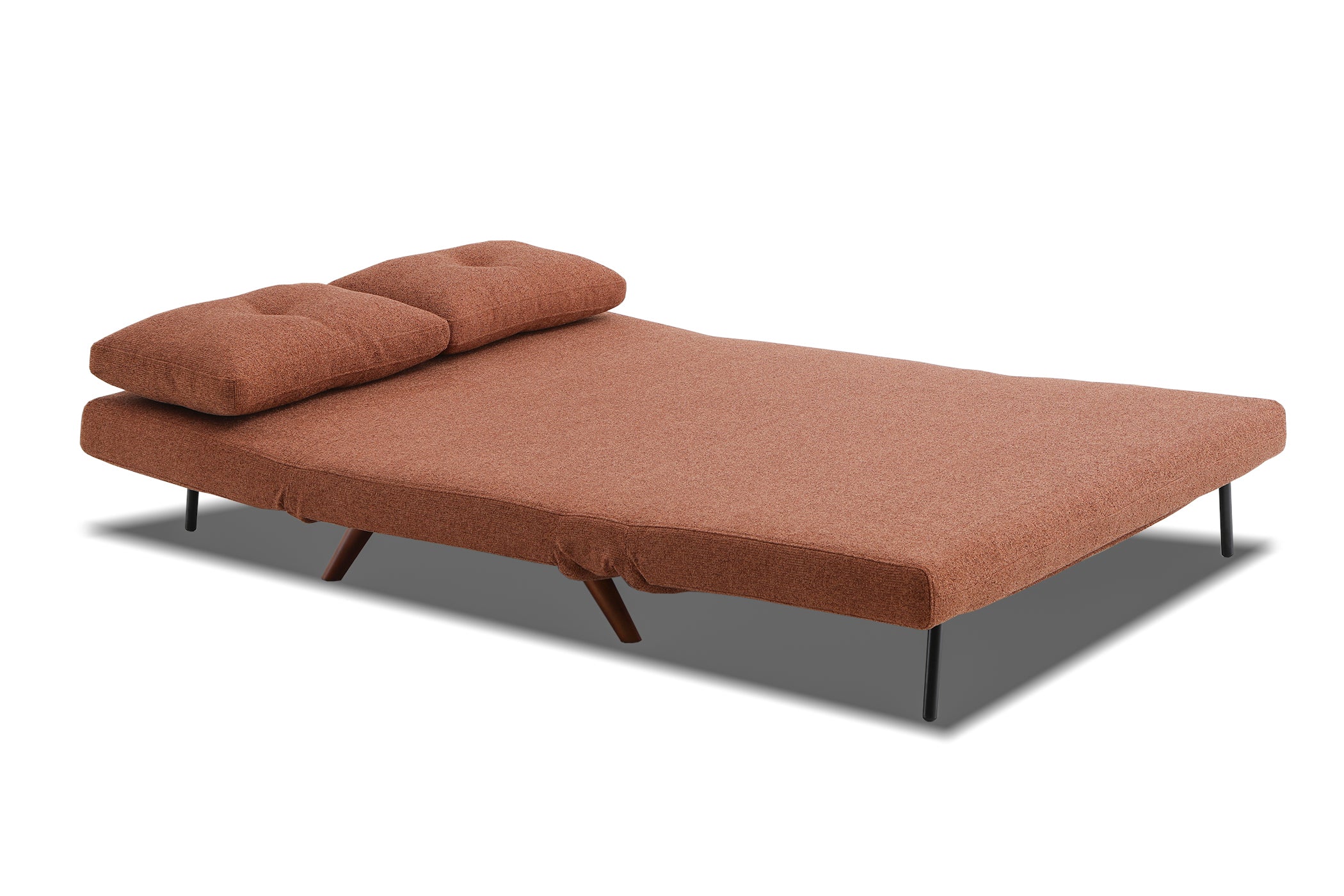 Napa Armless Sofa Bed