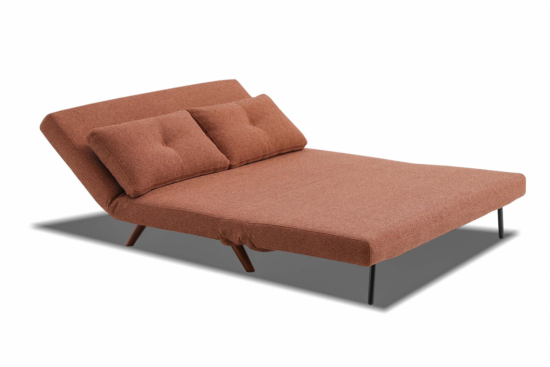 Napa Armless Sofa Bed