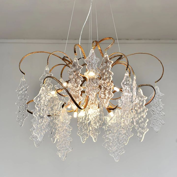 Niagara Round Chandelier