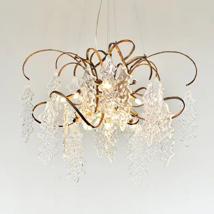 Niagara Round Chandelier