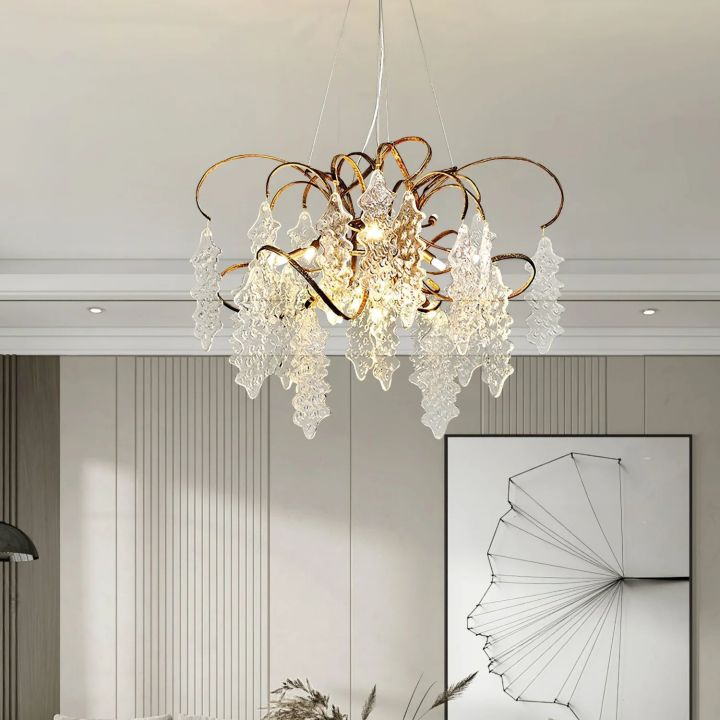 Niagara Round Chandelier