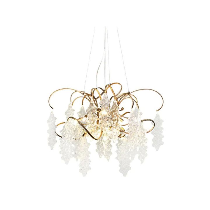 Niagara Round Chandelier