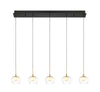 Nona Linear LED Chandelier