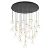 Nona Round LED Chandelier