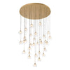 Nona Round LED Chandelier