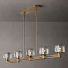 Nora Linear Chandelier 54''