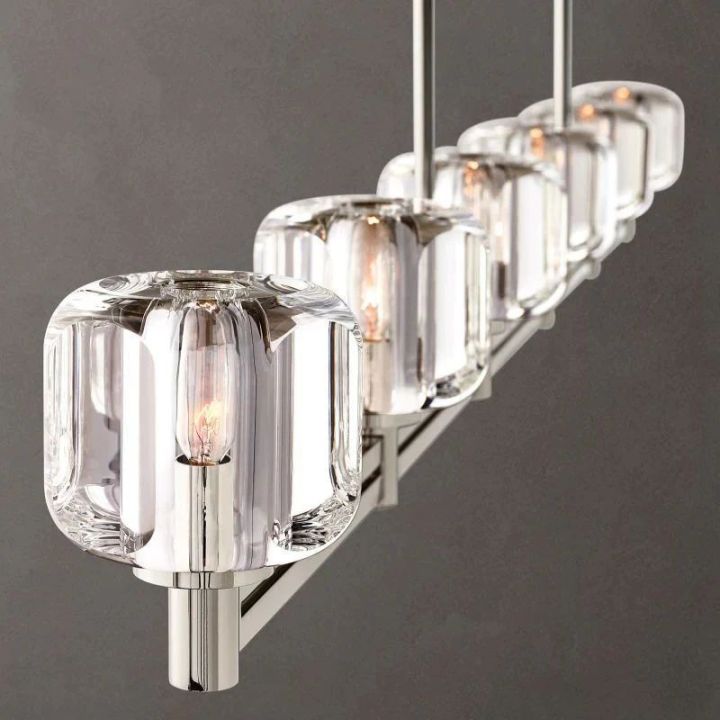 Nora Linear Chandelier 72''