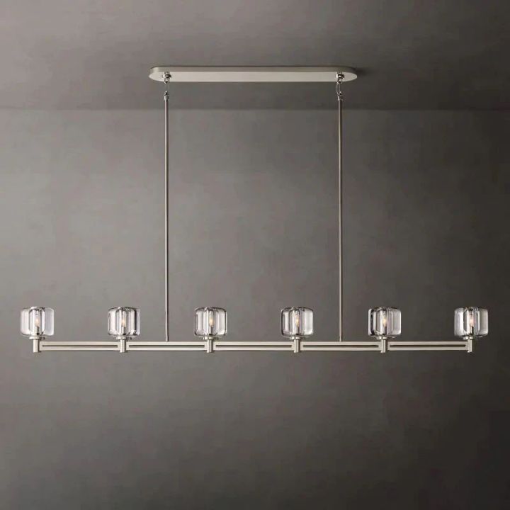 Nora Linear Chandelier 72''