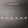 Nora Linear Chandelier 72''