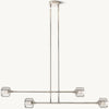 Nora Modern Linear Chandelier 54“