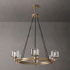 Nora Round Chandelier 36''