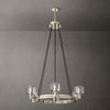 Nora Round Chandelier 36''