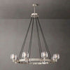 Nora Round Chandelier 48''