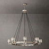 Nora Round Chandelier 48''