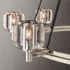 Nora Round Chandelier 60''