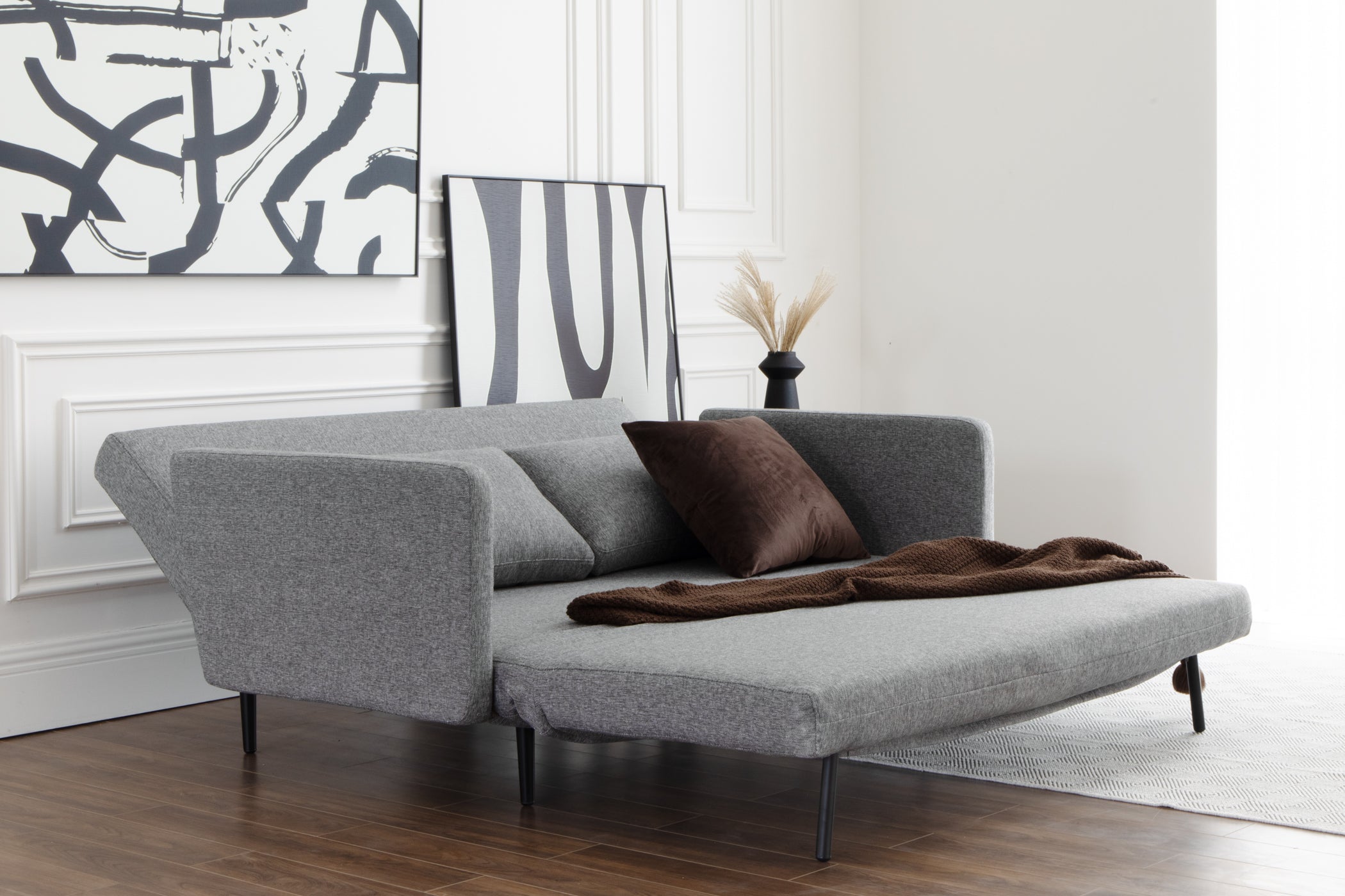 Oslo 2 Seat Sofa Bed