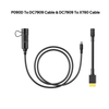 P090D To DC7909 Cable