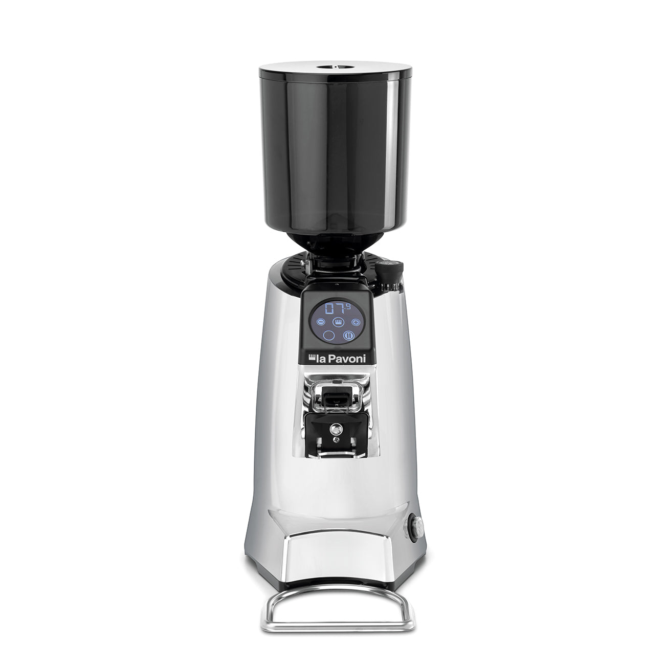 La Pavoni ZIP PRO CROMO Espresso Coffee Grinder | ZIP-PRO