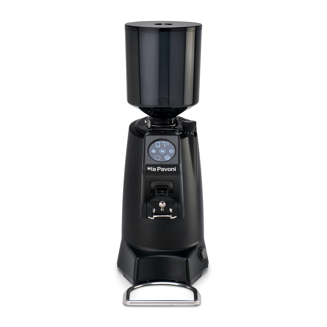 La Pavoni ZIP PRO CROMO Espresso Coffee Grinder | ZIP-PRO