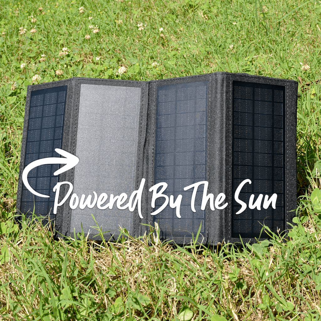 PocketSun 10-Watt Folding Solar Panel