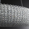 Pamper Crystal Round LED Chandelier 32