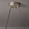 Pamper Crystal Round LED Chandelier 32