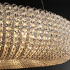 Pamper Crystal Round LED Chandelier 41