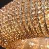 Pamper Crystal Round LED Chandelier 41