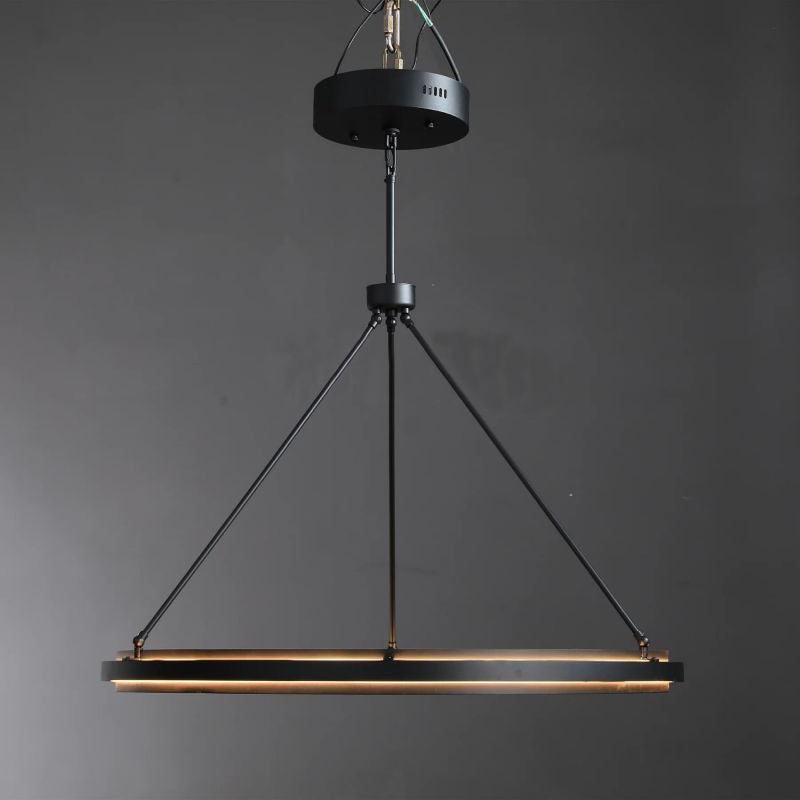 Yeelen Round Chandelier